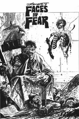 Faces of Fear cover