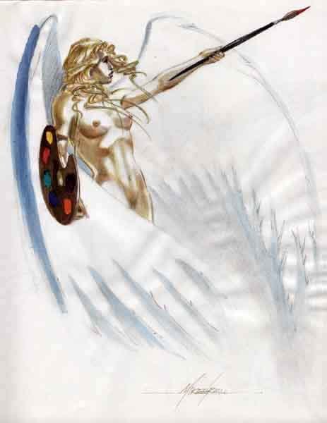 grell,angel