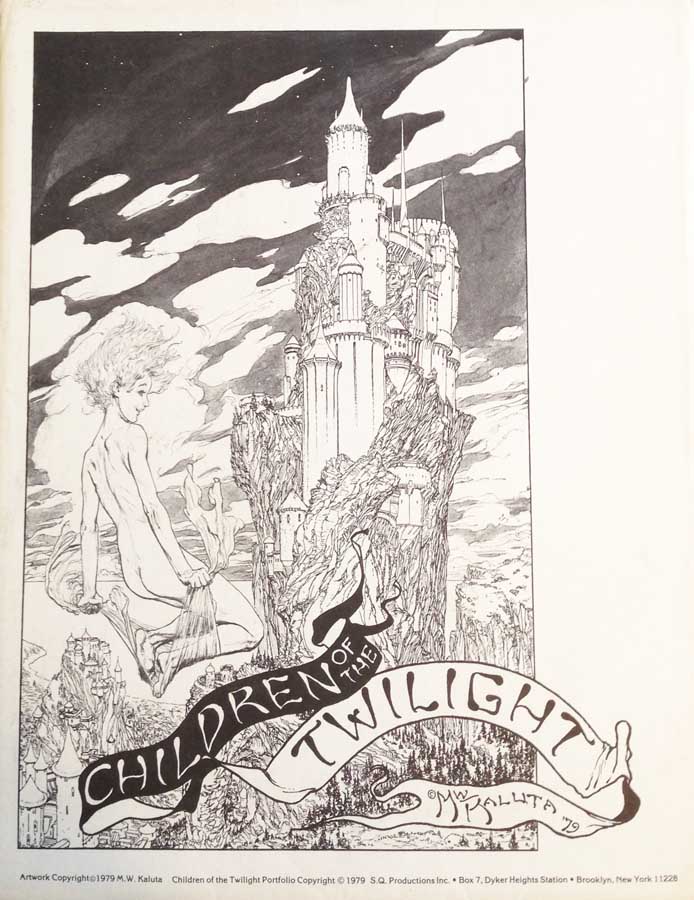 kaluta cover