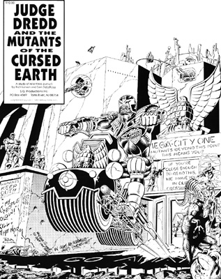 portfolio,dredd