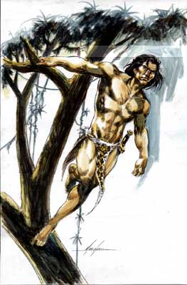 Tarzan