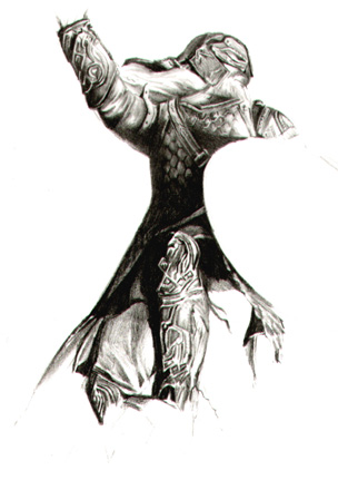 tonal drawing